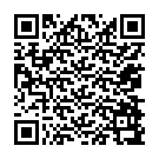 QR kód a telefonszámhoz +12078997797