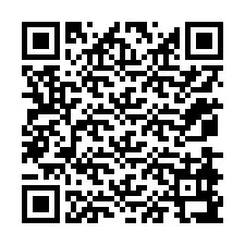 QR Code pour le numéro de téléphone +12078997801