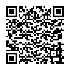 QR kód a telefonszámhoz +12078997804