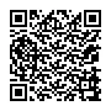 QR-koodi puhelinnumerolle +12078997805