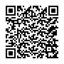 QR kód a telefonszámhoz +12079251669