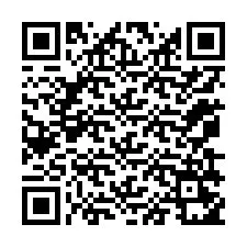 Kode QR untuk nomor Telepon +12079251671