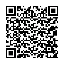 QR-код для номера телефона +12079251674