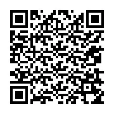 QR-koodi puhelinnumerolle +12079254342