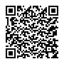 Codice QR per il numero di telefono +12079254344