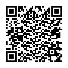 Codice QR per il numero di telefono +12079254347