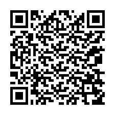 Codice QR per il numero di telefono +12079256790