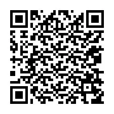 QR-Code für Telefonnummer +12079256792