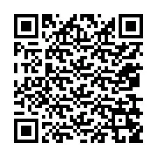 QR код за телефонен номер +12079259486