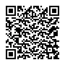 Kode QR untuk nomor Telepon +12079259491