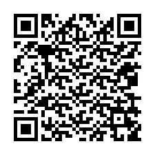 QR-Code für Telefonnummer +12079259492