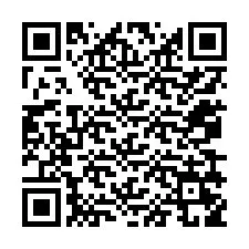 QR-code voor telefoonnummer +12079259493