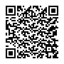 Kode QR untuk nomor Telepon +12079259494