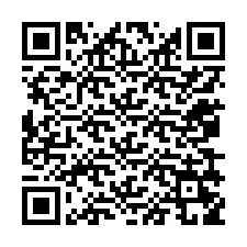 QR Code pour le numéro de téléphone +12079259496