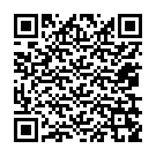 QR код за телефонен номер +12079259497