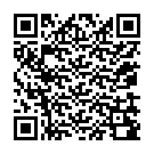 Código QR para número de teléfono +12079280008