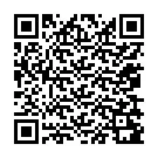 Kode QR untuk nomor Telepon +12079281196