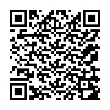 Codice QR per il numero di telefono +12079282031