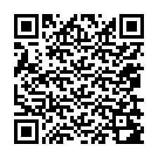 QR kód a telefonszámhoz +12079282166