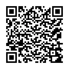 電話番号のQRコード +12079282821