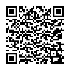 QR-koodi puhelinnumerolle +12079283489