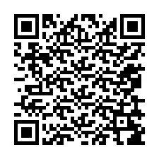 QR Code สำหรับหมายเลขโทรศัพท์ +12079286076