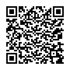 QR код за телефонен номер +12079286104