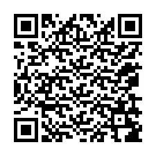 QR Code pour le numéro de téléphone +12079286568