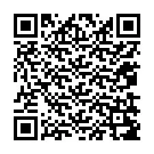 QR Code สำหรับหมายเลขโทรศัพท์ +12079287212