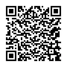 Código QR para número de teléfono +12079289035