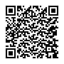 Codice QR per il numero di telefono +12079289336