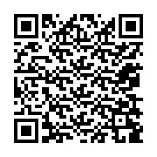 QR код за телефонен номер +12079289397