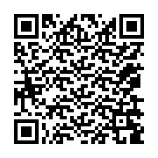 Código QR para número de telefone +12079289879