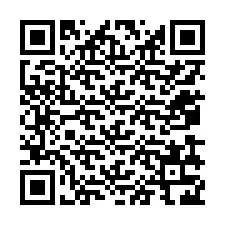 QR Code pour le numéro de téléphone +12079326506