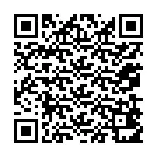 Kode QR untuk nomor Telepon +12079411213