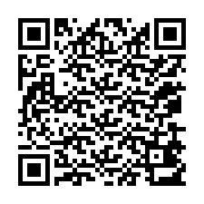 QR Code สำหรับหมายเลขโทรศัพท์ +12079413058