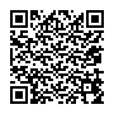 Código QR para número de teléfono +12079454406