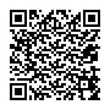 QR-код для номера телефона +12079454407