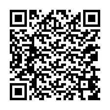 QR-код для номера телефона +12079456078