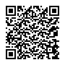 Kode QR untuk nomor Telepon +12079456080