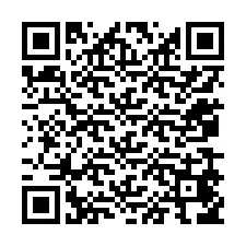 QR-koodi puhelinnumerolle +12079456086