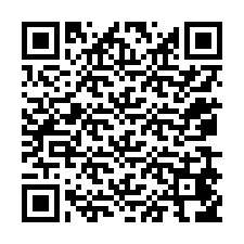 Código QR para número de teléfono +12079456088