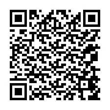 Código QR para número de teléfono +12079456170