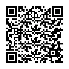 QR-код для номера телефона +12079456174