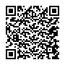 Codice QR per il numero di telefono +12079456177