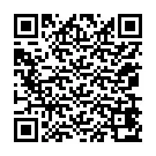 Código QR para número de teléfono +12079472894