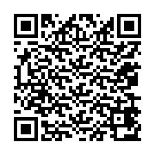 QR-Code für Telefonnummer +12079472896