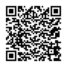 Kode QR untuk nomor Telepon +12079476805