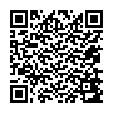 Codice QR per il numero di telefono +12079483967