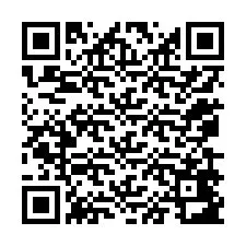 QR Code pour le numéro de téléphone +12079483968